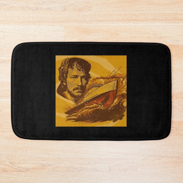 Item preview, Vintage Retro edmund fitzgerald gordon lightfoot  designed and sold by DeionGoldner.
