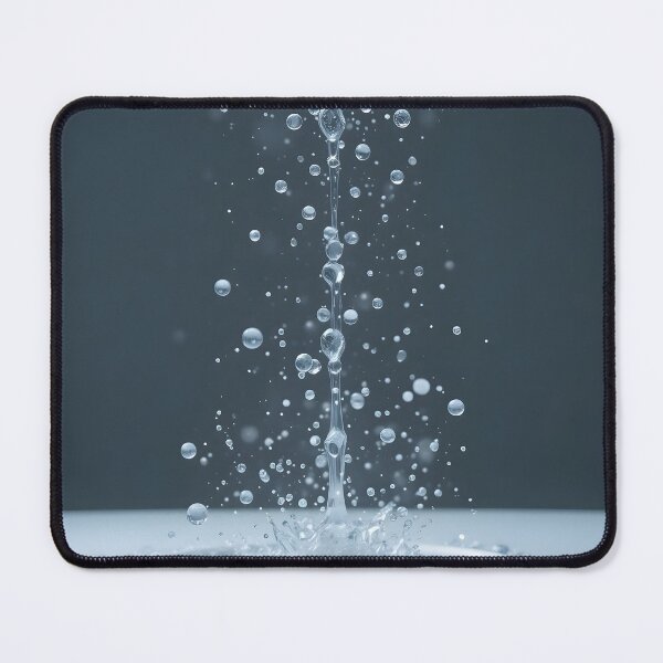 Item preview, ? Liquid Symphony – The Art of a Perfect Splash designed and sold by GeetArtHouse.