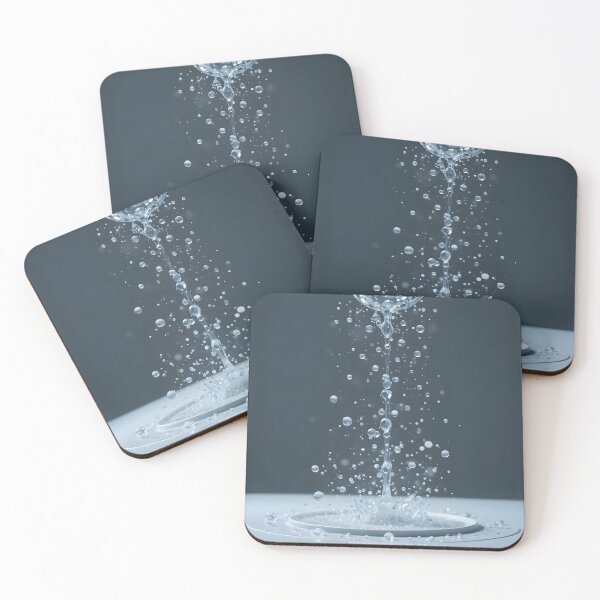 Item preview, ? Liquid Symphony – The Art of a Perfect Splash designed and sold by GeetArtHouse.