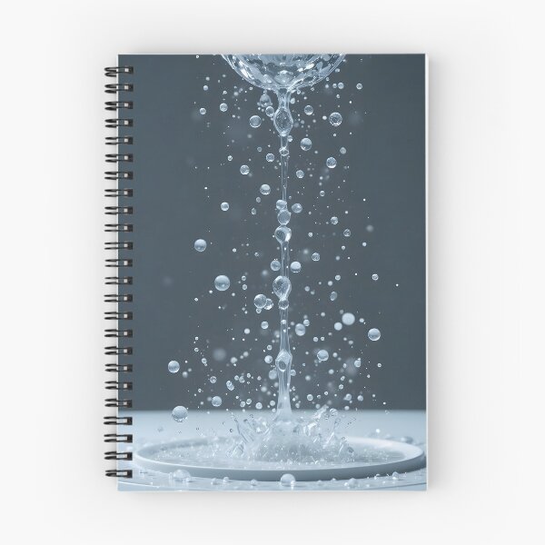 Item preview, ? Liquid Symphony – The Art of a Perfect Splash designed and sold by GeetArtHouse.