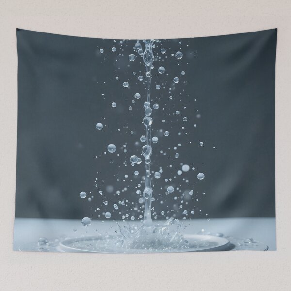 Item preview, ? Liquid Symphony – The Art of a Perfect Splash designed and sold by GeetArtHouse.