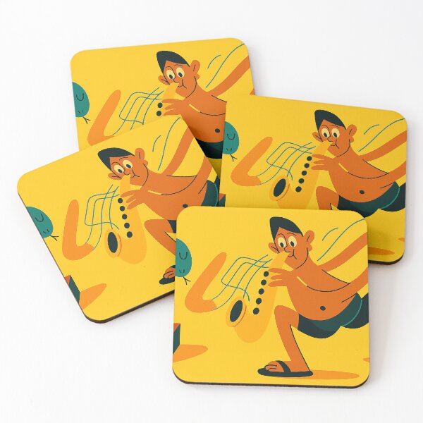 Item preview, Snake Box Jazz — Bengal Modernist Music Art by Kartick Dutta designed and sold by KARTICK DUTTA.