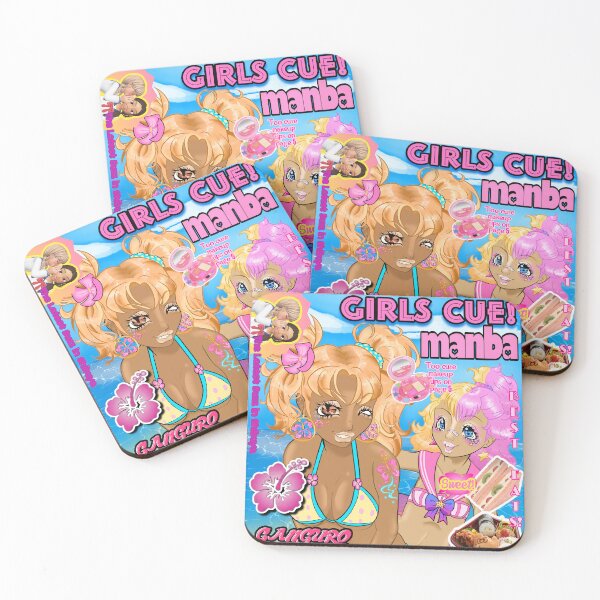 Item preview, Girl's Cue Issue 3 designed and sold by SailorNoots.
