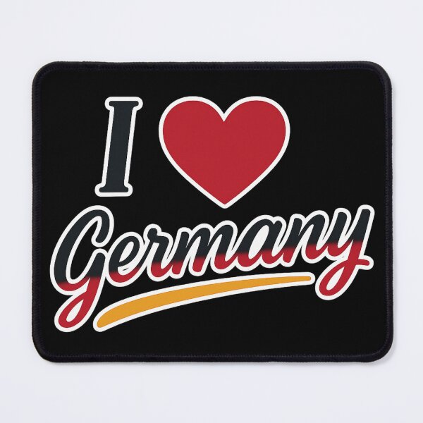 Item preview, I love Germany designed and sold by RW-Art-Design.