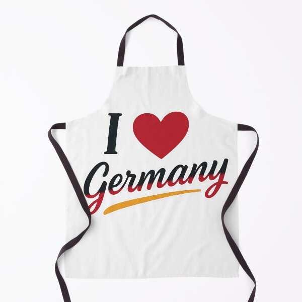 Item preview, I love Germany designed and sold by RW-Art-Design.