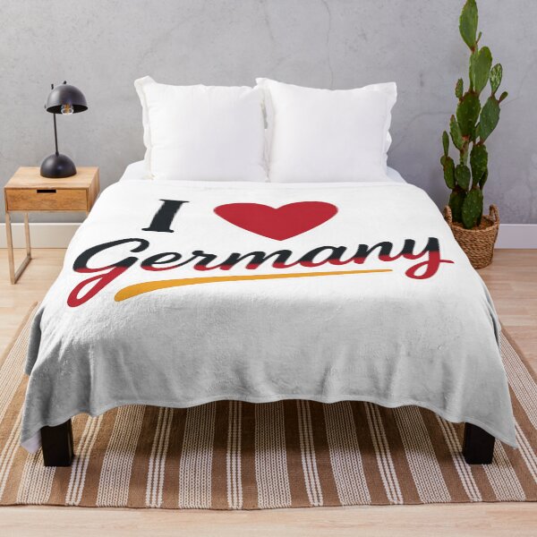 Item preview, I love Germany designed and sold by RW-Art-Design.