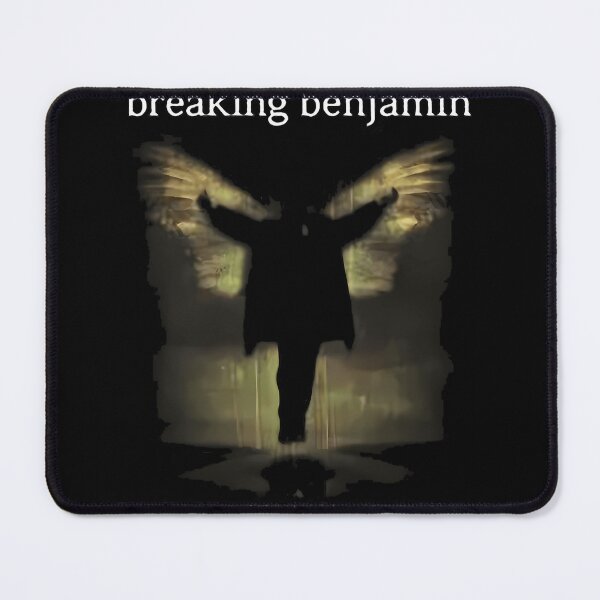 Item preview, The Phobia Album Breaking-Benjamin Band designed and sold by AmericaKub.