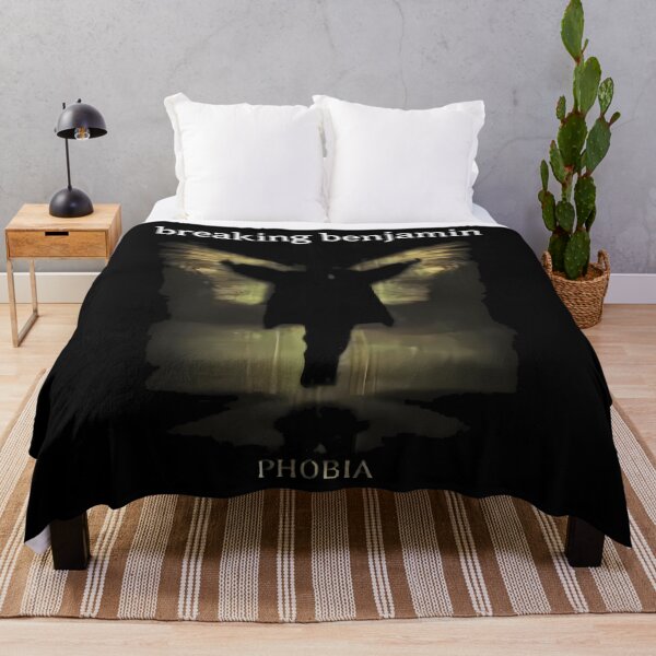 Item preview,  The Phobia Album Breaking-Benjamin Band designed and sold by AmericaKub.