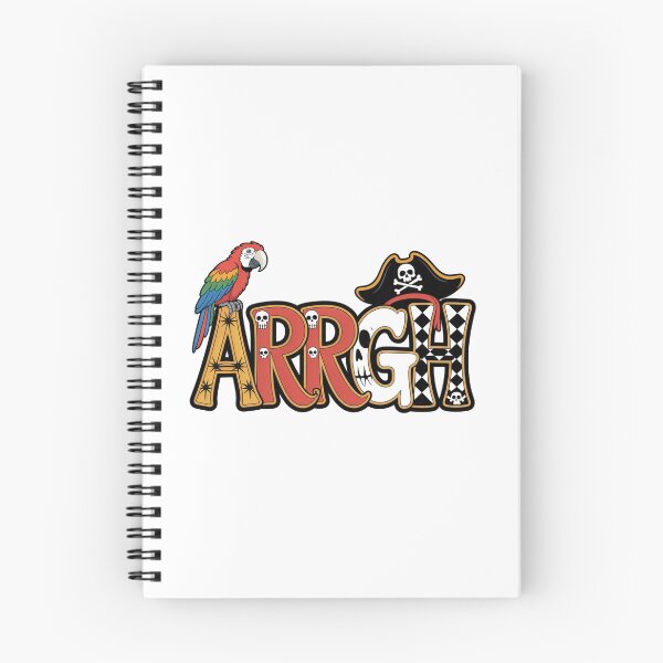 Item preview, Arrgh Pirate Halloween  designed and sold by Veroniadic.