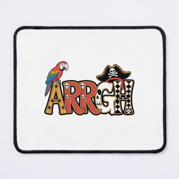 Item preview, Arrgh Pirate Halloween  designed and sold by Veroniadic.