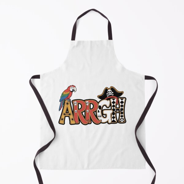 Item preview, Arrgh Pirate Halloween  designed and sold by Veroniadic.