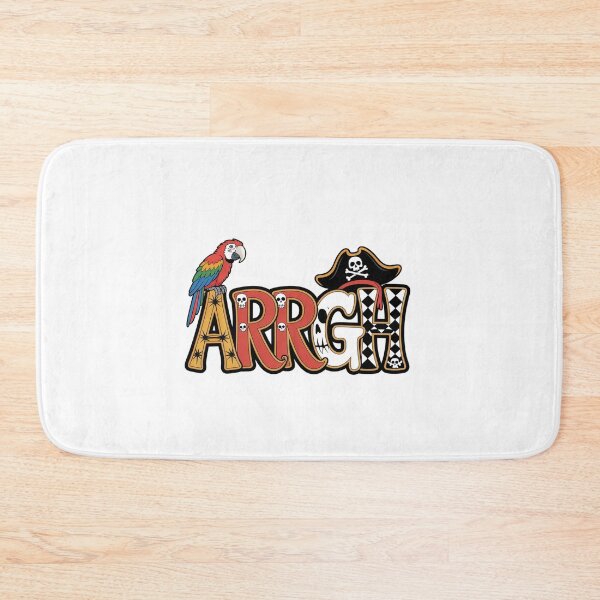Item preview, Arrgh Pirate Halloween  designed and sold by Veroniadic.