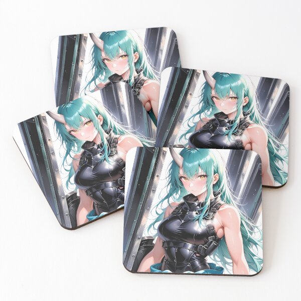 Item preview, Inia Sestina Steel Knight Muv Luv Alternative Anime Girl designed and sold by HumbertoValveno.