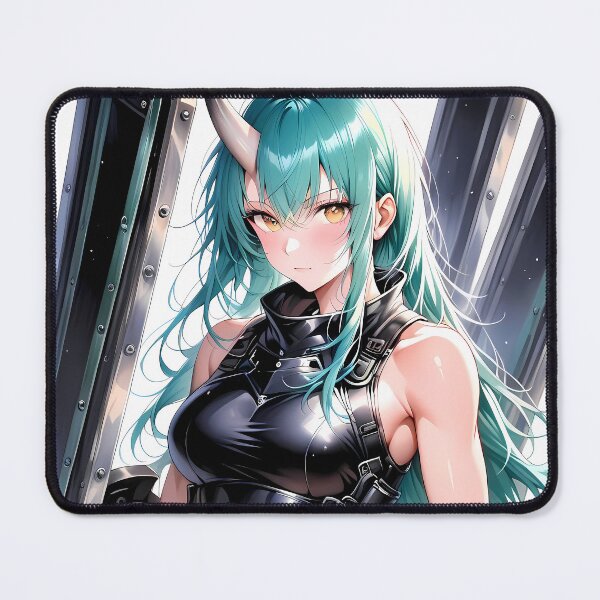 Item preview, Inia Sestina Steel Knight Muv Luv Alternative Anime Girl designed and sold by HumbertoValveno.