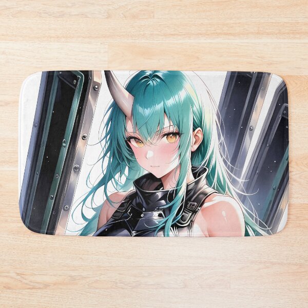 Item preview, Inia Sestina Steel Knight Muv Luv Alternative Anime Girl designed and sold by HumbertoValveno.