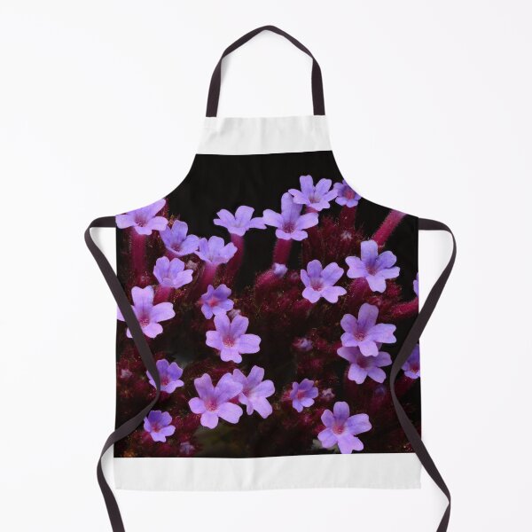 Item preview, Tiny Violet Blooms – Macro Elegance designed and sold by Goiko7Margarita.