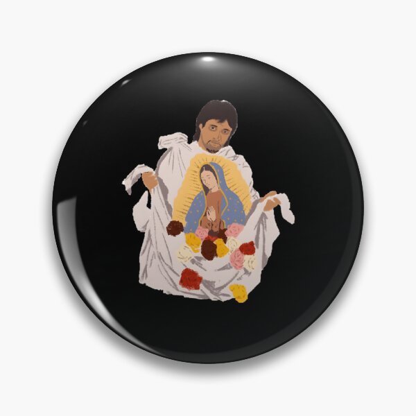 Item preview, Saint Juan Diego — Guadalupe Devotion designed and sold by xjdnflkodps23.