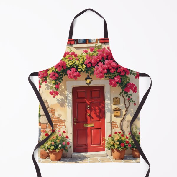 Item preview, A quaint Mediterranean village street designed and sold by Ponted.