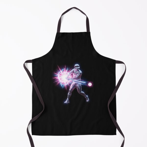 Item preview, Colorful Baseball Player Drip designed and sold by merlinnears.