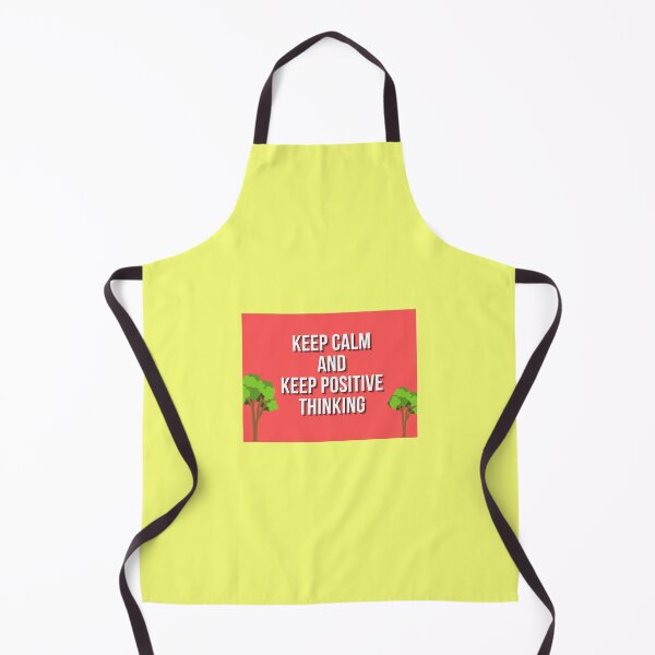 Item preview, Keep Calm And Thinking Positive designed and sold by HasifArtCollection.