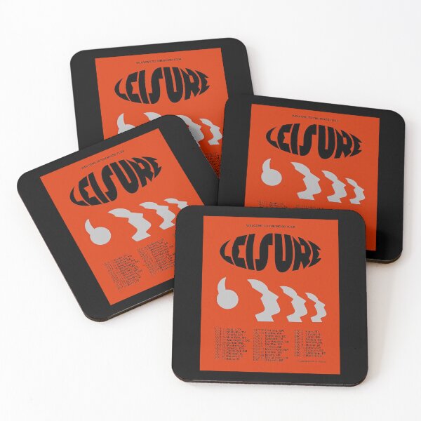 Item preview, Leisure band tour designed and sold by Abigailouttrim.