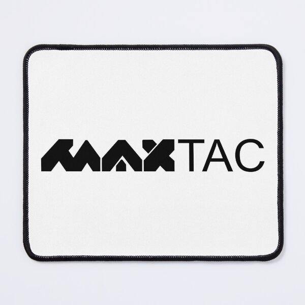Item preview, MaxTac Cyberpunk Logo Black designed and sold by Harry Draws Straws.
