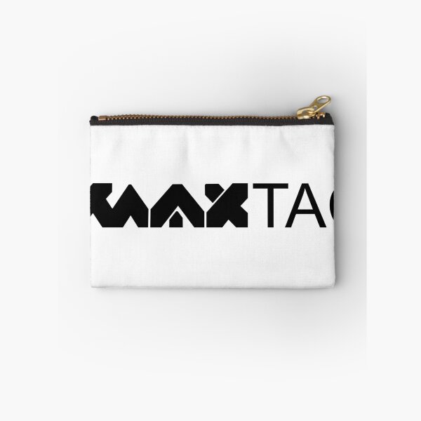 Item preview, MaxTac Cyberpunk Logo Black designed and sold by Harry Draws Straws.