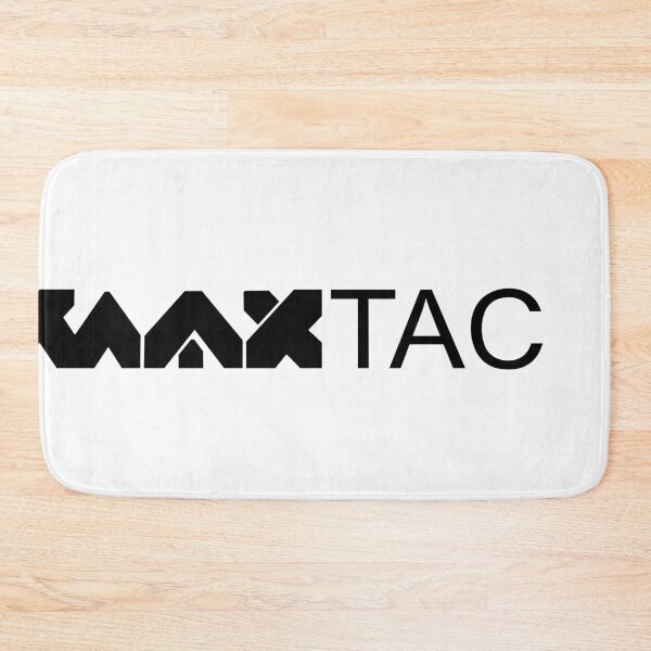 Item preview, MaxTac Cyberpunk Logo Black designed and sold by Harry Draws Straws.