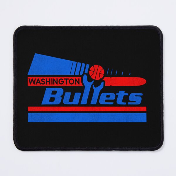 Item preview, Defunct Washington Bullets Pennant 80S Pennant designed and sold by NicoletteLittel.