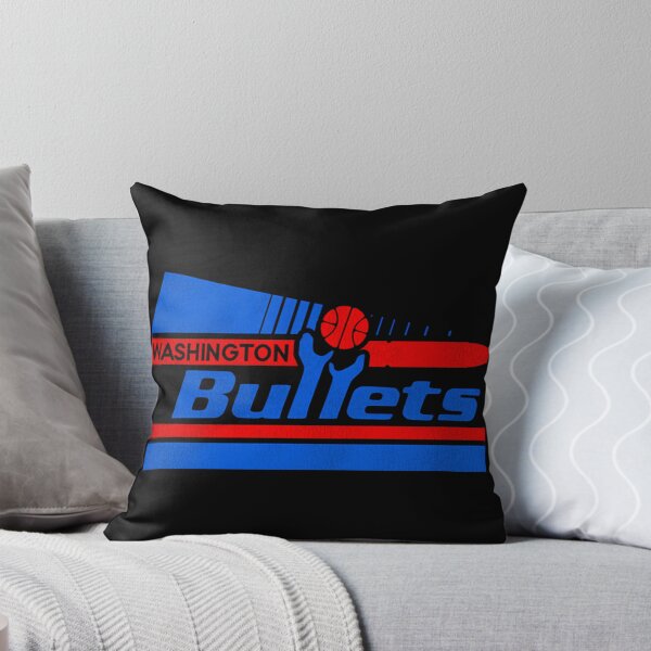 Item preview,  Defunct Washington Bullets Pennant 80S Pennant  designed and sold by NicoletteLittel.