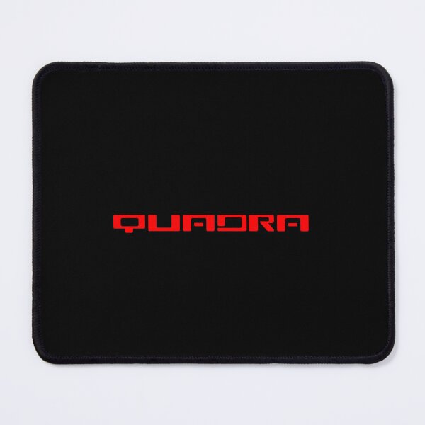 Item preview, Red Quadra Cyberpunk Logo  designed and sold by Harry Draws Straws.