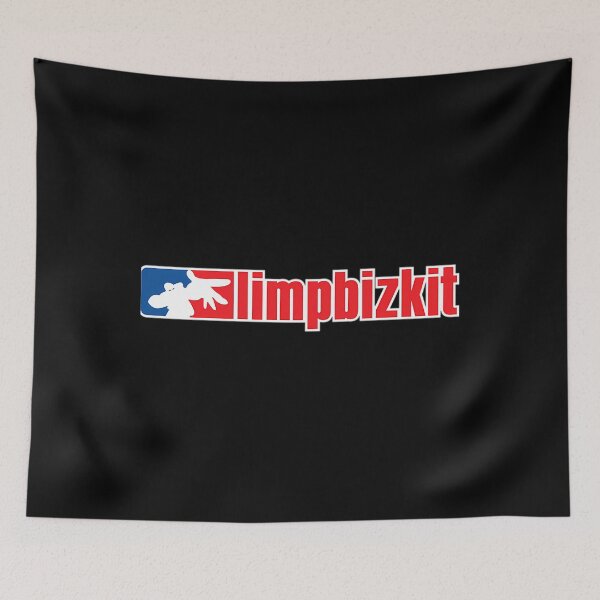 Item preview, Limp Bizkits Rapcore Logo designed and sold by NicoletteLittel.