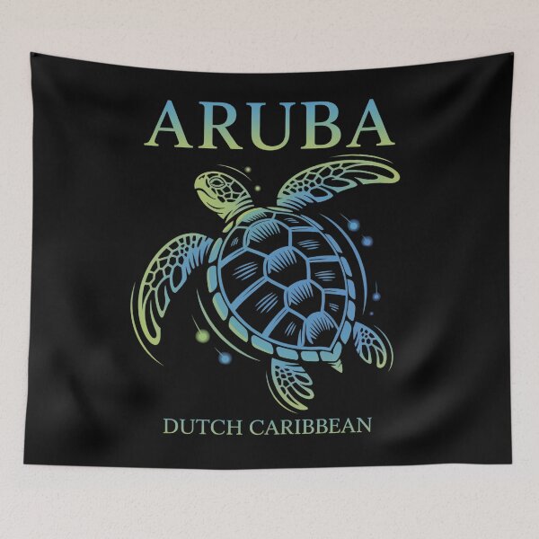 Item preview, Aruba Sea Turtle Cruise Vacation designed and sold by Veroniadic.