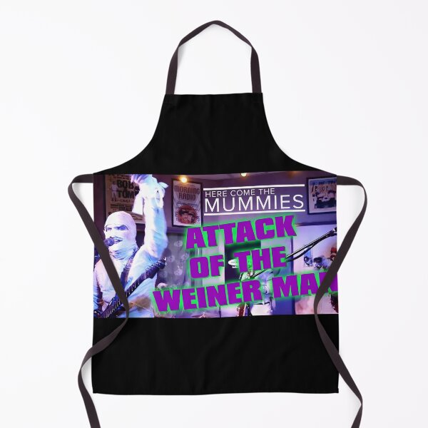 Item preview, The Mummies – Funny Funk Rock Inspired Band Art Design designed and sold by Lexie Reed.