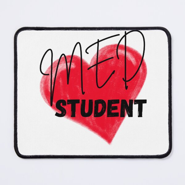 Item preview, Med Student Heart designed and sold by Lucs1234.