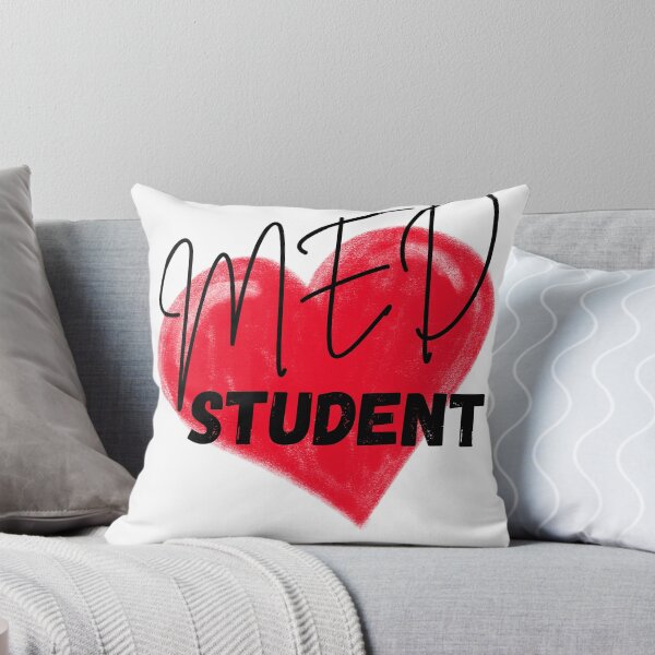 Item preview, Med Student  Heart designed and sold by Lucs1234.