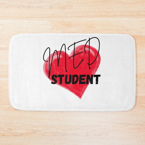Item preview, Med Student  Heart designed and sold by Lucs1234.