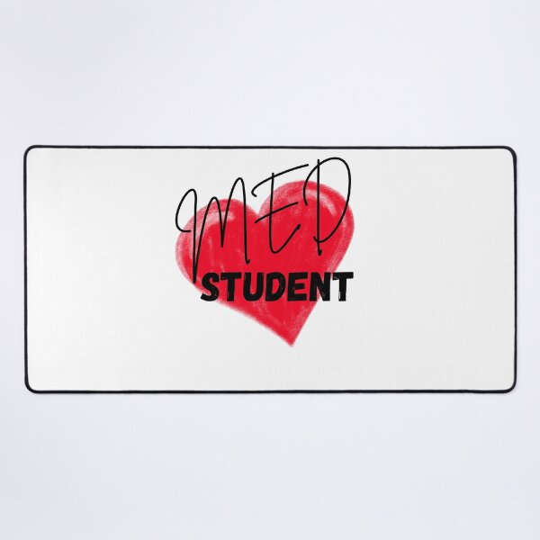 Item preview, Med Student Heart designed and sold by Lucs1234.