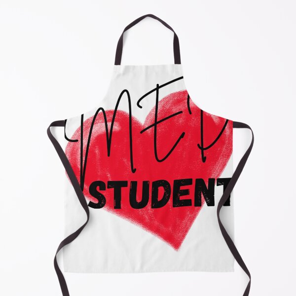 Item preview, Med Student  Heart designed and sold by Lucs1234.
