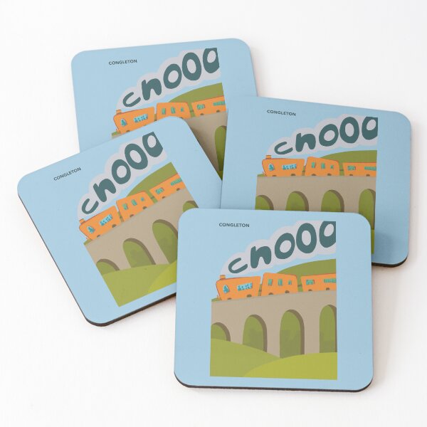 Item preview, CONGLETON | CHOOO designed and sold by axelle1410.
