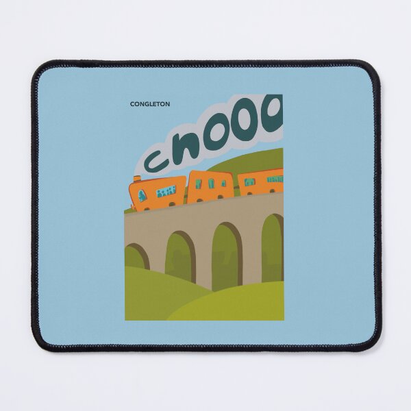 Item preview, CONGLETON | CHOOO designed and sold by axelle1410.