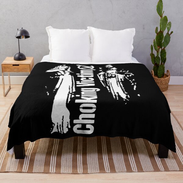 Item preview, Choking Victims The Punk Rock Graphic designed and sold by NicoletteLittel.