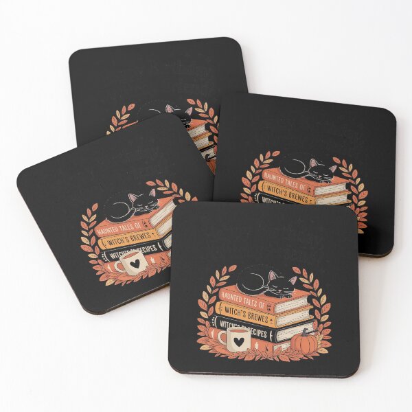 Item preview, Fall Book Teacher Black Cat Books Halloween Autumn Librarian  designed and sold by NeomiStoreSS.