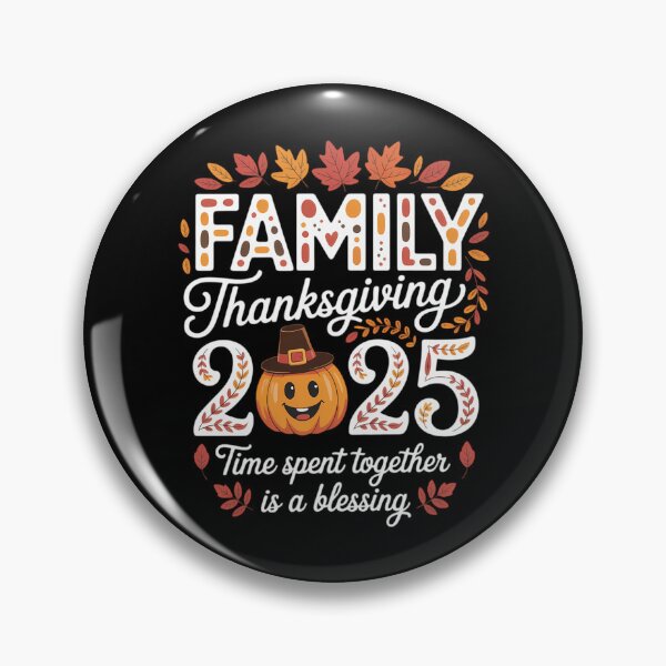 Item preview, Family Thanksgiving 2025 Turkey Autumn Fall Matching Crew designed and sold by ValerieRodrigue.