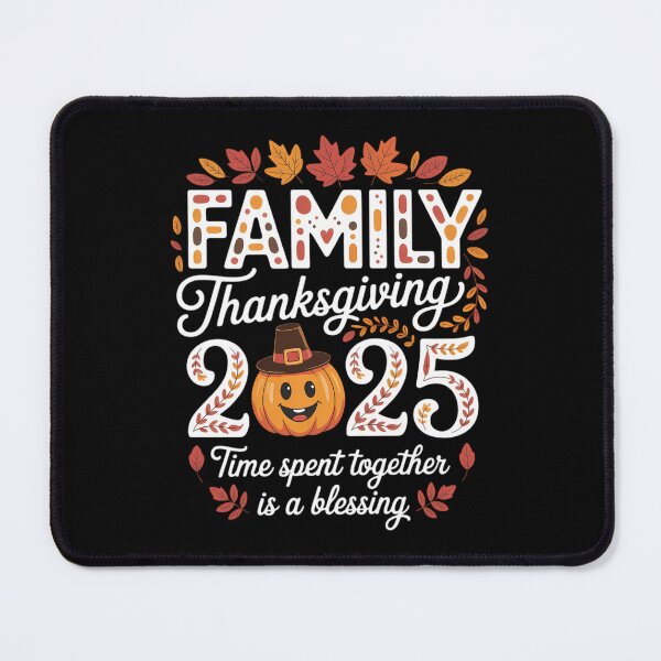 Item preview, Family Thanksgiving 2025 Turkey Autumn Fall Matching Crew designed and sold by ValerieRodrigue.