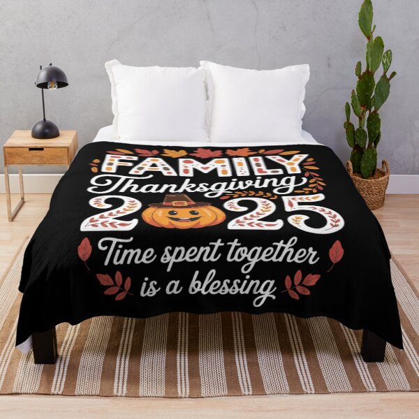 Item preview, Family Thanksgiving 2025 Turkey Autumn Fall Matching Crew designed and sold by ValerieRodrigue.