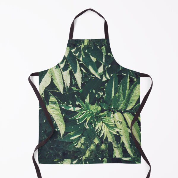 Item preview, Dense Green Leaf Texture - Sunlit Forest Foliage Pattern  designed and sold by SergioMiklos.