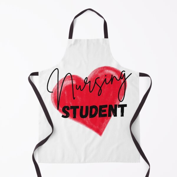Item preview, Nursing Student  Heart designed and sold by Lucs1234.
