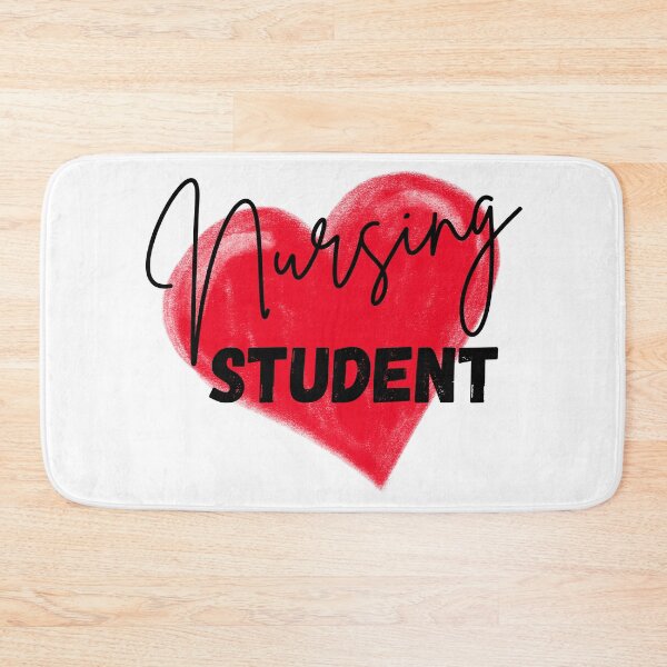 Item preview, Nursing Student  Heart designed and sold by Lucs1234.