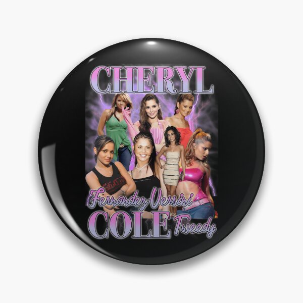 Item preview, Cheryl Cole Tweedy Fernandez-Versini Girls Aloud designed and sold by AnneRobel.